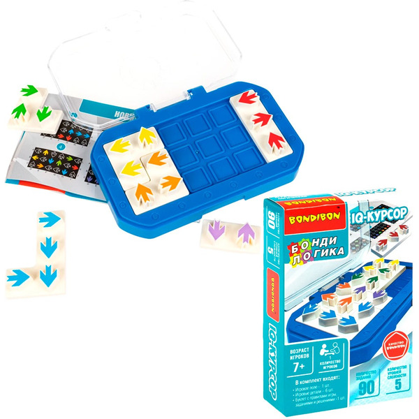 Головоломка Bondibon IQ-Курсор ВВ6550
