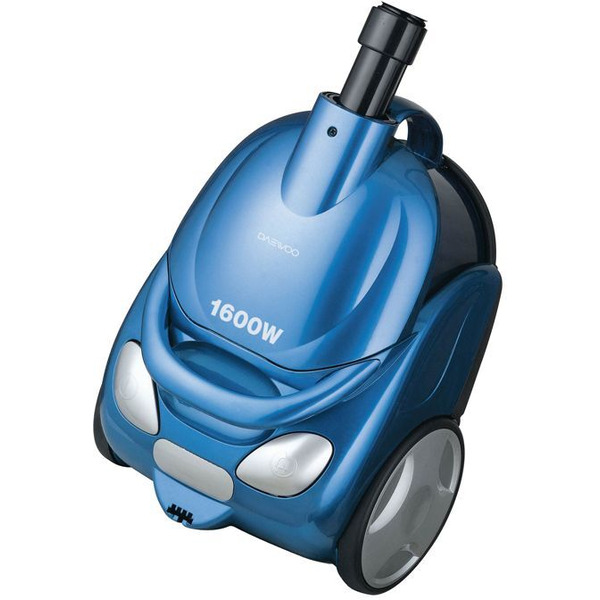 Пылесос DAEWOO RCC-154SA