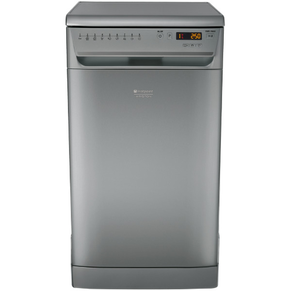 Посудомоечная машина Hotpoint-Ariston LSFF 9H124 CX EU