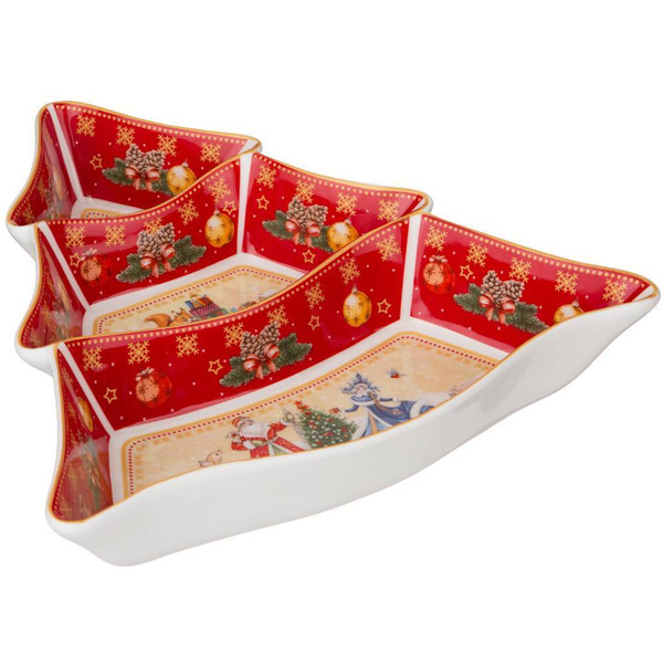 Менажница Lefard 85-1748