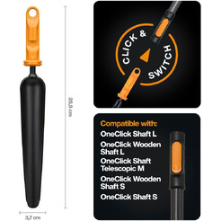 Корнеудалитель Fiskars 1080694