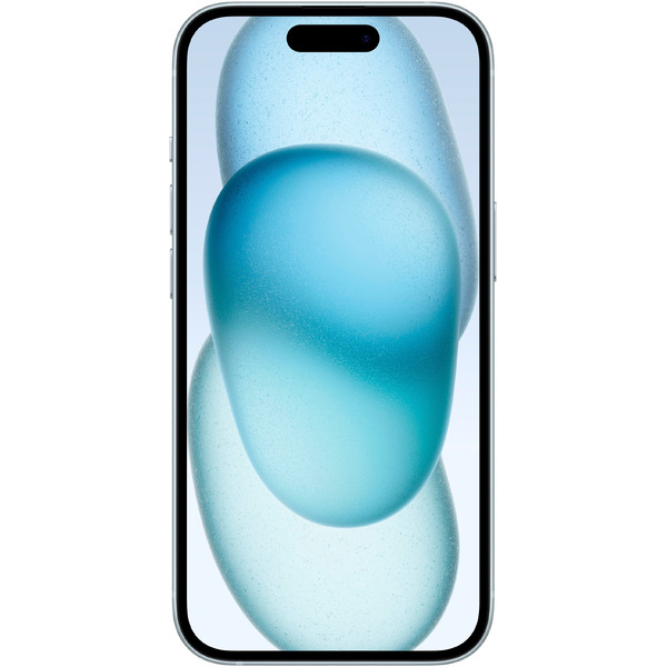Смартфон Apple iPhone 15 128GB Blue (MTP43VN/A)