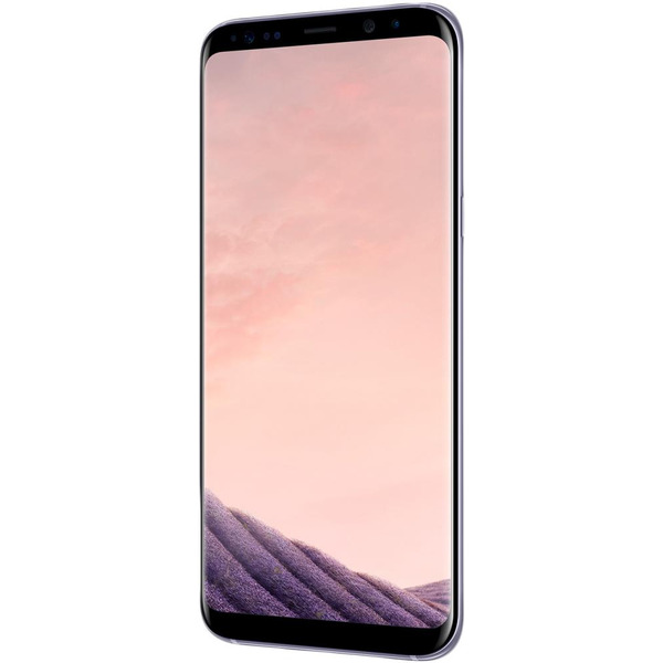Смартфон Samsung Galaxy S8+ Dual Sim 64GB мистический аметист (SM-G955FZVDSER)