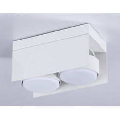 Спот Ambrella Techno Spot TN70845/2 SWH (белый песок)