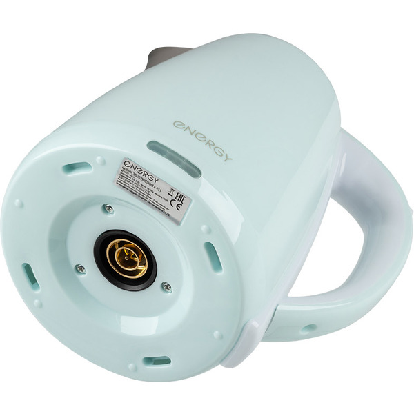 Электрический чайник Energy E-261 (голубой)