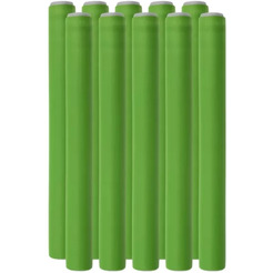 Бигуди Dewal BUM20240 d20ммx240мм (10шт, зеленый)