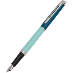Ручка перьевая Waterman Hemisphere Colour Blocking Green CT 2190122