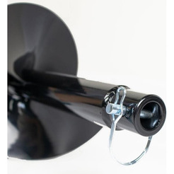 Шнек для грунта VERTON GBD-200/2 (01.9675.10605)