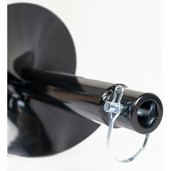 Шнек для грунта VERTON GBD-200/2 (01.9675.10605)