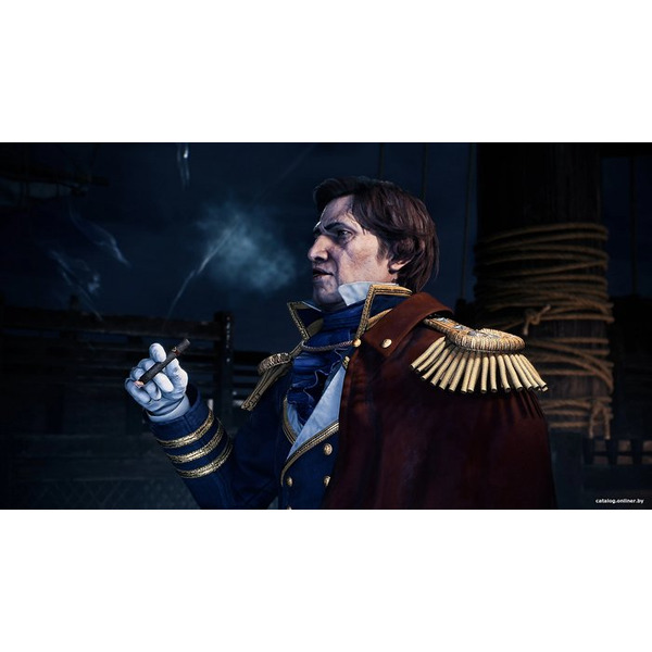 Игра Rise Of The Ronin для PlayStation 5 (русские субтитры)