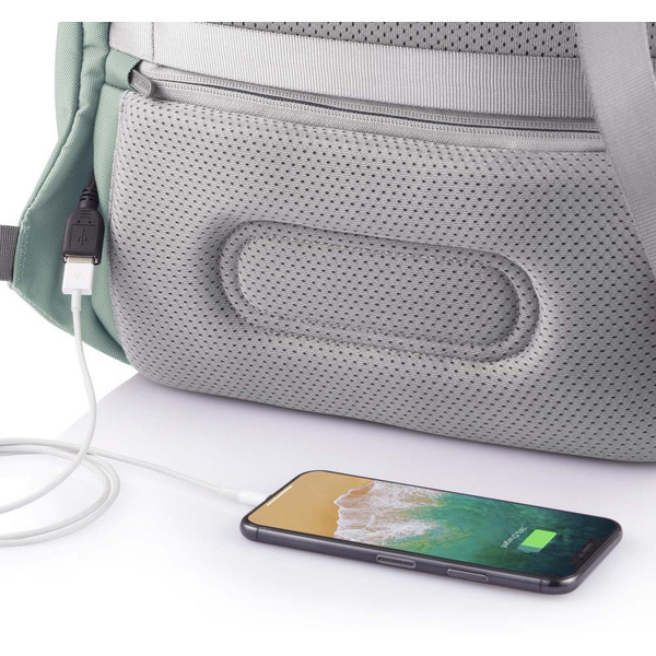 Рюкзак для ноутбука XD DESIGN Bobby Soft P705.797 (мятный)