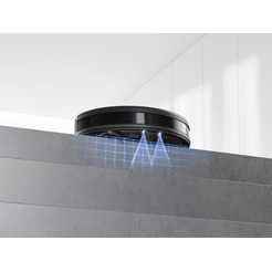 Робот-пылесос Ecovacs Deebot Y1 Pro DLX34 (черный)