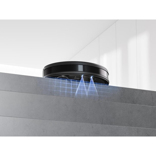 Робот-пылесос Ecovacs Deebot Y1 Pro DLX34 (черный)