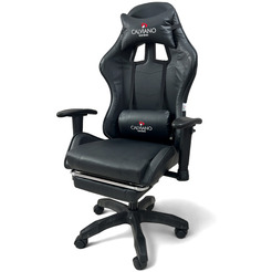 Игровое кресло Calviano 1585 (черный)