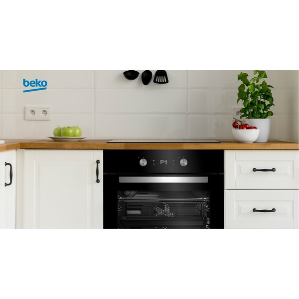 Духовой шкаф BEKO BIM 24301BCS