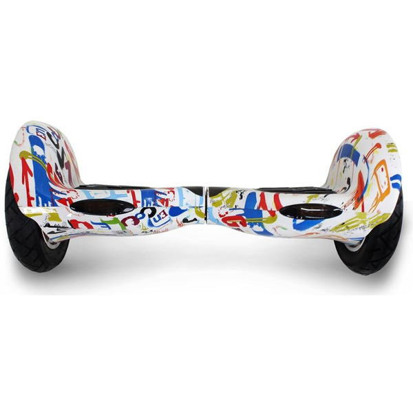 Гироборд HOVERBOT C-1 Light White multicolor