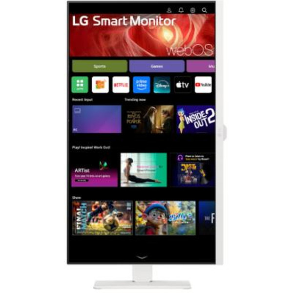 Монитор LG 27U730A-B