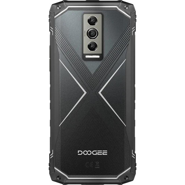 Смартфон Doogee Blade 10 Pro 6GB/256GB (серебристый)