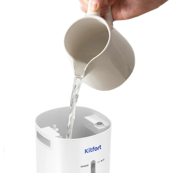 Увлажнитель воздуха Kitfort KT-3858