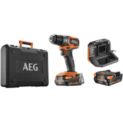 Дрель-шуруповерт AEG BS18SBL2-202C 4935480056