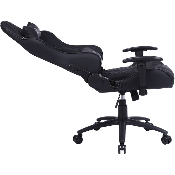 Кресло CACTUS CS-CHR-030BL (черный)