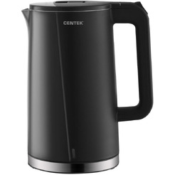 Электрический чайник CENTEK CT-0005 (черный)