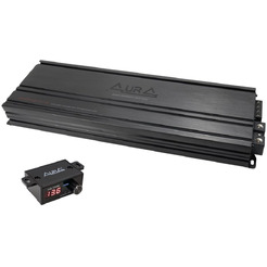Автомобильный усилитель Aura Venom-D2000AE