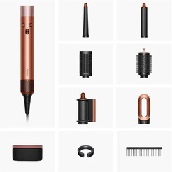 Фен-стайлер Dyson HS08 Amber Silk (123682-01)