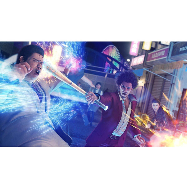 Игра Yakuza: Like A Dragon для PlayStation 4 (русские субтитры)