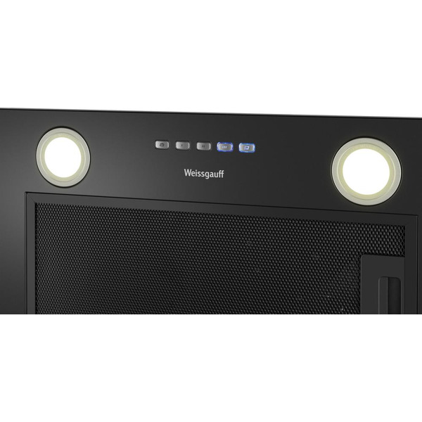 Кухонная вытяжка Weissgauff FIONA 60 BL