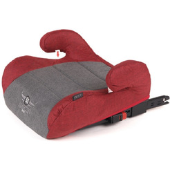 Детское сиденье Martin Noir BS-01 Swift+ Isofix (красный/серый)