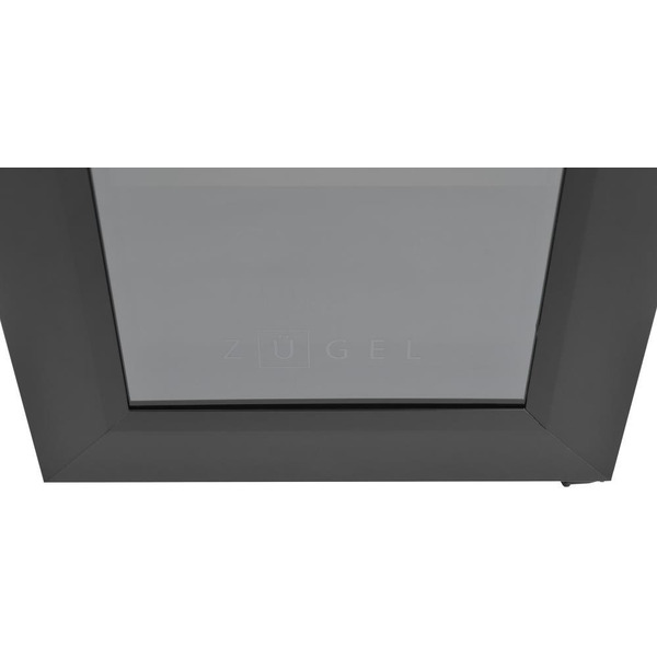 Винный шкаф ZUGEL ZTWF122B