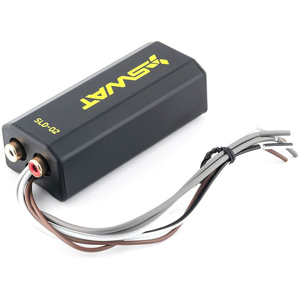 Преобразователь уровня сигнала SWAT SLD-02