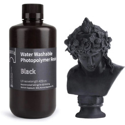 Фотополимерная смола Elegoo Water Washable 50.103.0006 (черный)