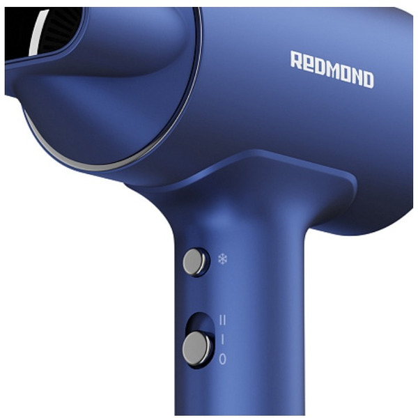 Фен Редмонд HD1702 (синий)
