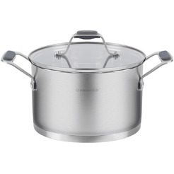 Кастрюля MAUNFELD Madison MF30MS01CR
