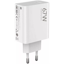 Зарядное устройство Xiaomi 67W HyperCharge Combo (BHR9465EU)