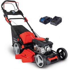 Газонокосилка Scheppach MS200-51E