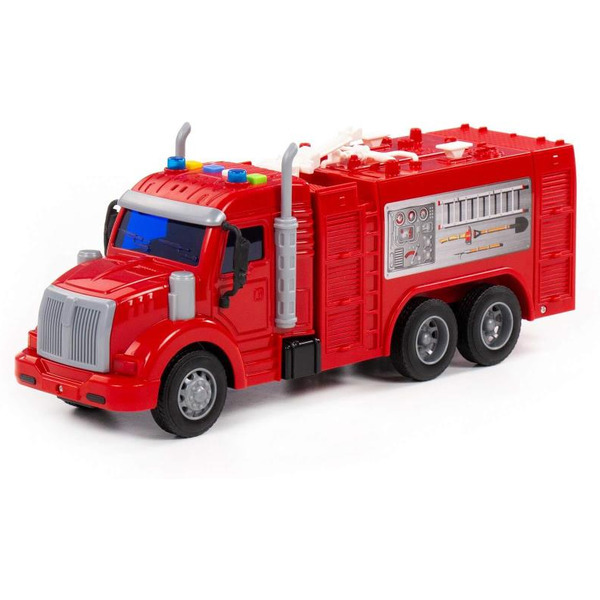 Грузовик Полесье Профи 86518