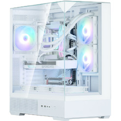 Корпус Zalman P40 Prism (белый)