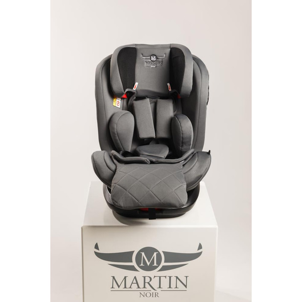 Автокресло MARTIN NOIR Olympic 360 (grey lizard)