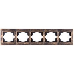 Рамка TDM Electric Лама SQ1815-0782