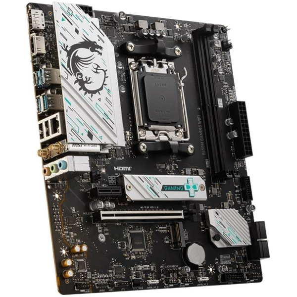 Материнская плата MSI B650M Gaming WiFi