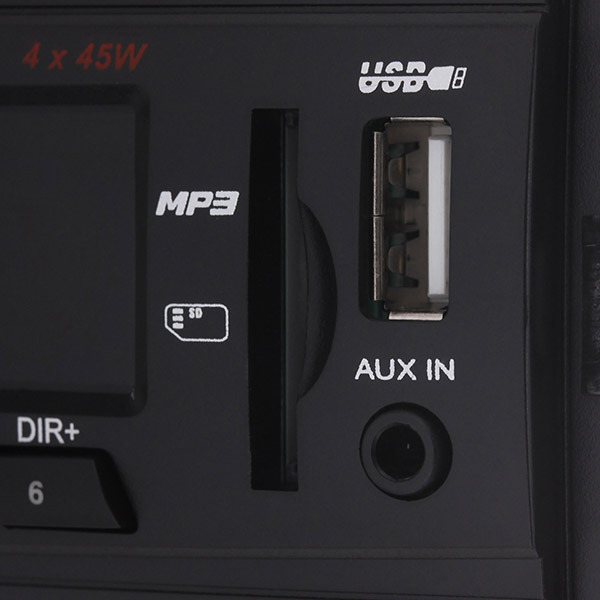 Автомагнитола TELEFUNKEN TF-CCR8085