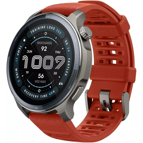 Умные часы Amazfit Balance 2 A2430 (черный)