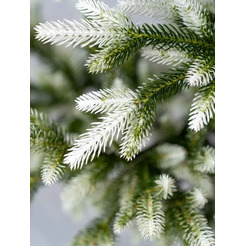 Ель искусственная National Tree Company ФОР/зл-бел-160 (Форест)