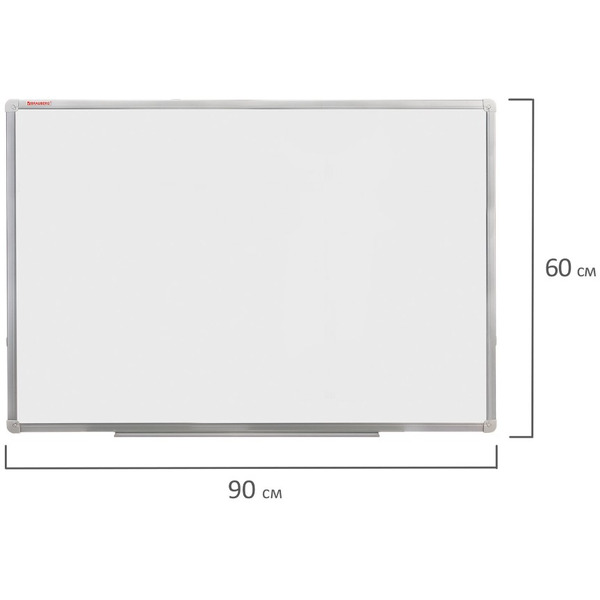 Доска магнитно-маркерная BRAUBERG 235521