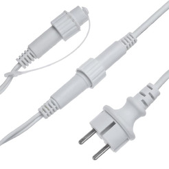 Гирлянда TDM Electric Бахрома SQ0361-0044