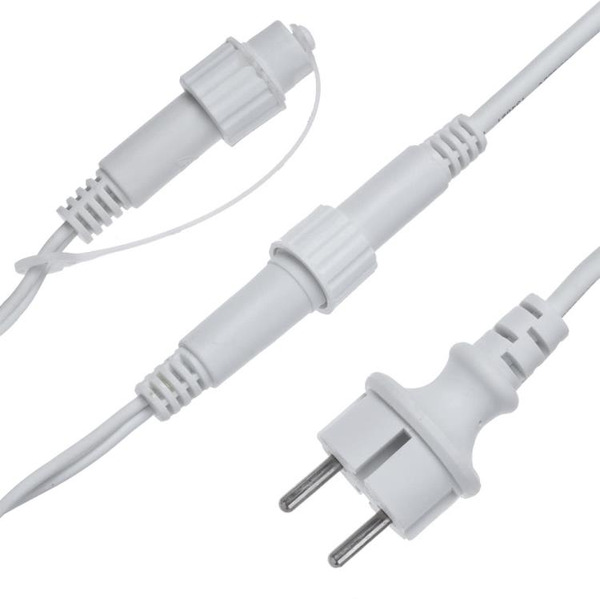 Гирлянда TDM Electric Бахрома SQ0361-0044