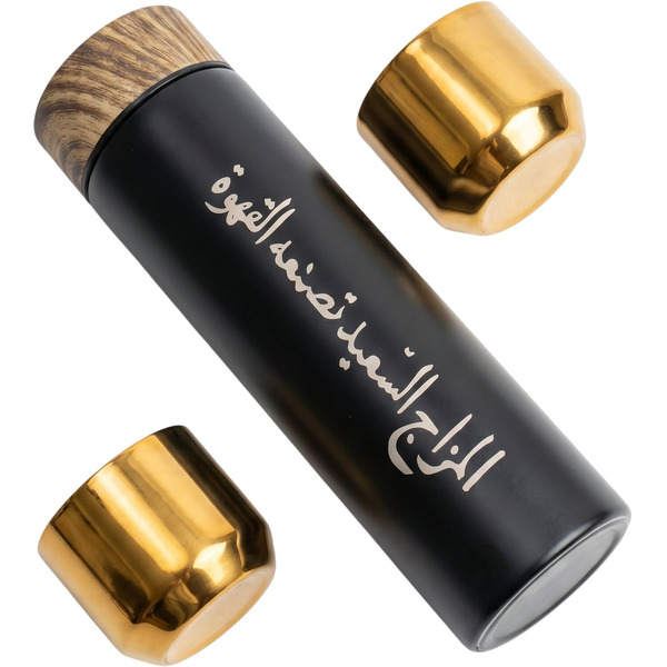 Термос для напитков Hobby Lobby с чашками HB-072